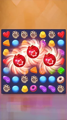 Cookie Crush Legend - Screenshot 1