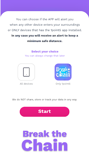 Break the Chain Screenshot 3 - AppWisp.com