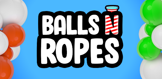 Balls and Ropes - 球和繩子