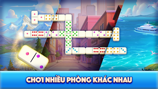 Domino Go-Trò Chơi Trực Tuyến - Ứng Dụng Trên Google Play