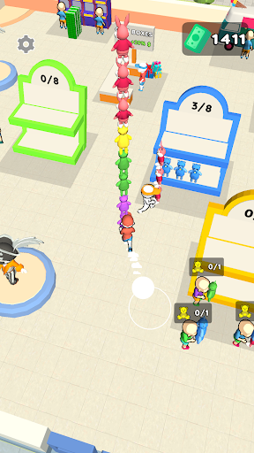 Toy Store 3D: Doll Maker Screenshot