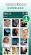 screenshot of Status, Image Video Saver