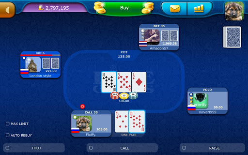 Poker LiveGames online 13