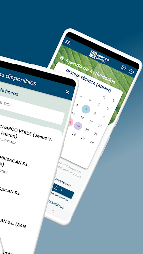 Kaampo - Técnico Screen 2