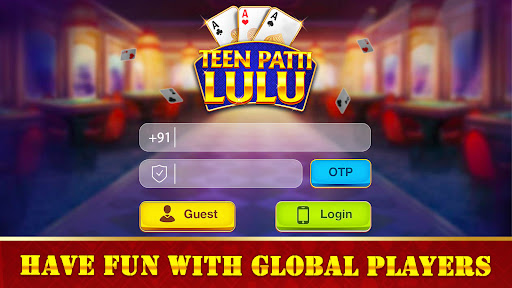 Teen Patti Lulu: 3 Patti Poker  screenshots 1