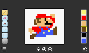 Isopix Pixel Art Editor Apps On Google Play