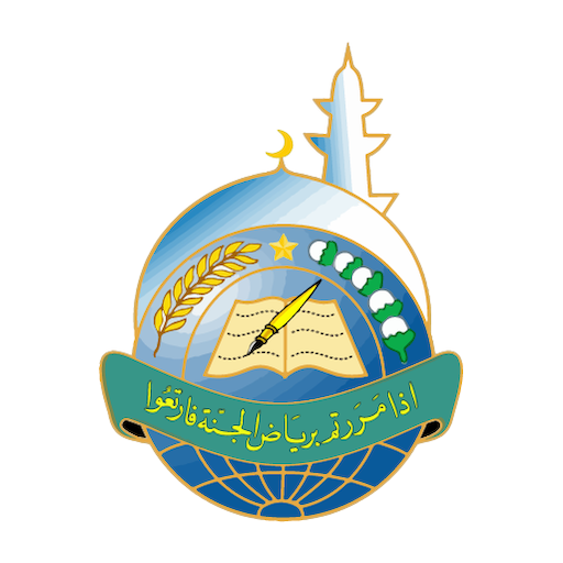 Ma'had Riyadlul Jannah Logo