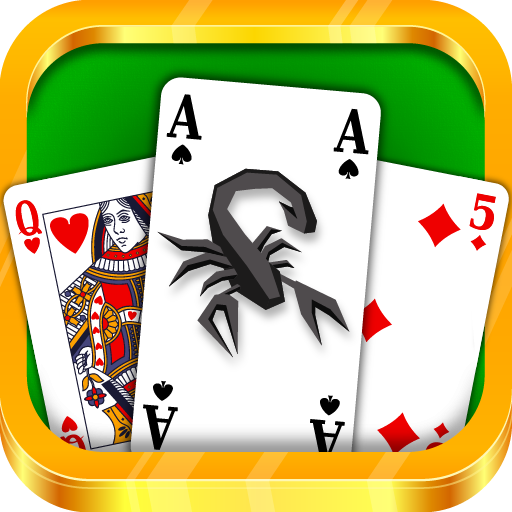 Scorpion Solitaire logo