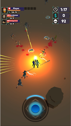 Zombie Rogue - Screenshot 1