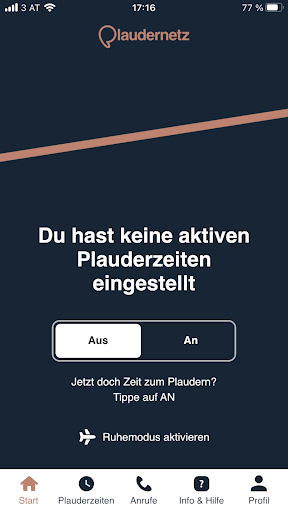 Plaudernetz Screen 3