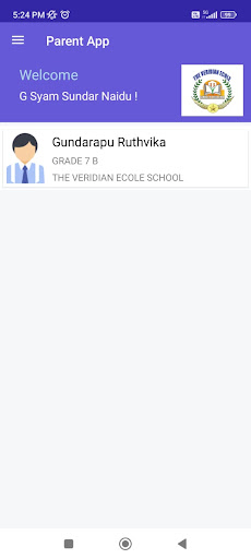 THE VERIDIAN ECOLE Screen 2