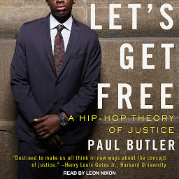 Значок приложения "Let's Get Free: A Hip-Hop Theory of Justice"