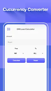 LoanPal : EMI Loan Calculator