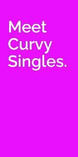 Thick & Curvy Dating App BBW Plus Size Singles