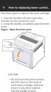 Samsung Printer Setup Guide