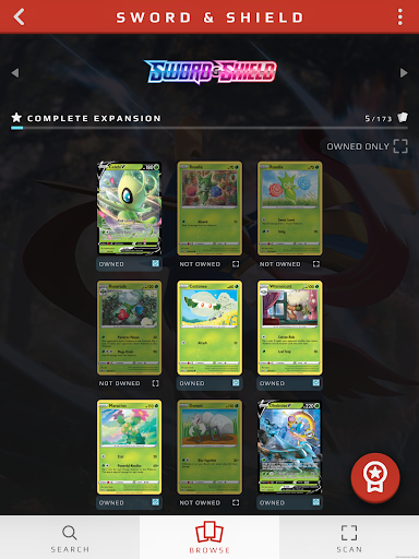 Pokemon Tcg Card Dex Apps On Google Play
