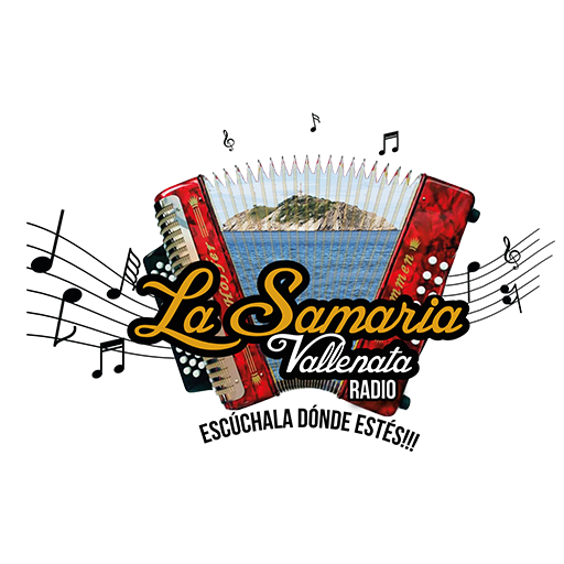 Android application La Samaria Vallenata Radio screenshort