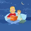 Bedtime stories for kids icon