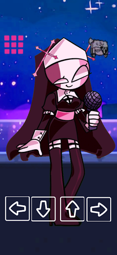 FMF Fireday night Test mod  All Characters