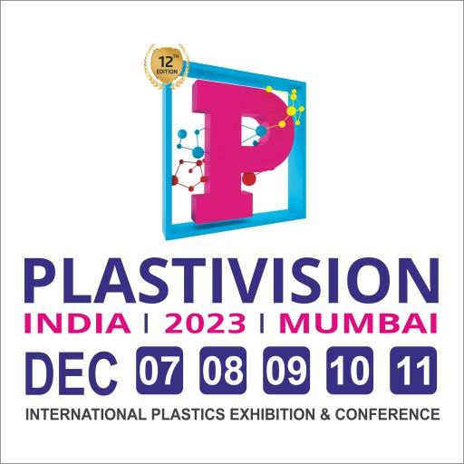 PLASTIVISION INDIA logo