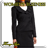 Women’s Business Suits Idea icon