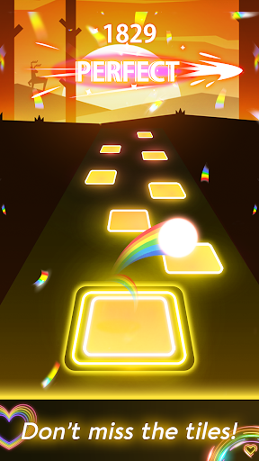 Tiles Hop - EDM Hiphop Bolita — Screenshot 3