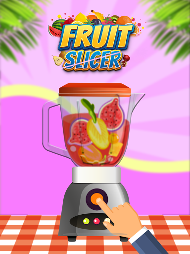 Perfect Juicy Fruit Blender 3D