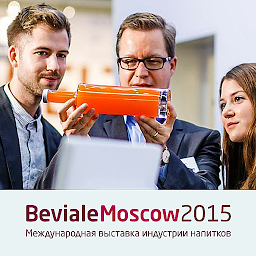 Icon image Beviale Moscow 2015