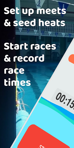 School Swim Meet Manager Screenshot 1 - AppWisp.com