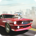 Cover Image of Download MUSCLE RIDER: Classic American Muscle Car 3D 1.0.14 APK