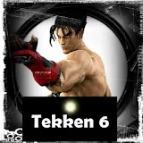 Guide Tekken 6 Mod icon