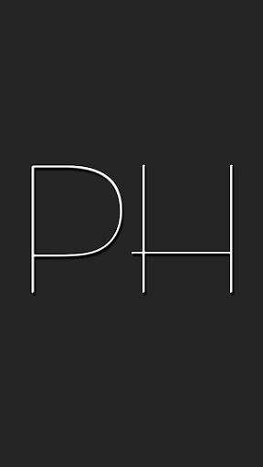Android application 평화스포츠 screenshort