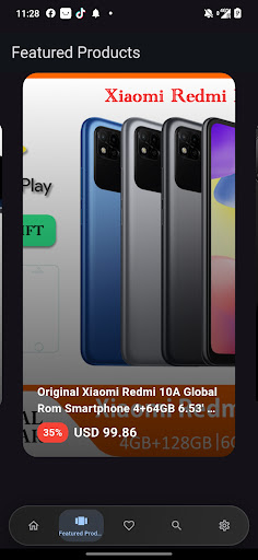 App preview