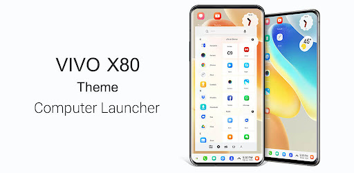 Vivo x80 Theme for Launcher