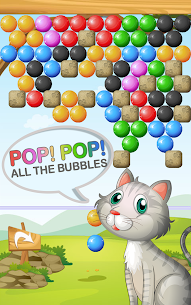 Cats Bubble Shooter For Pc- Download And Install  (Windows 7, 8, 10 And Mac) 2