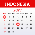 Cover Image of Download Kalender Indonesia 2023  APK