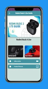 Redmi Buds 3 Lite Guide