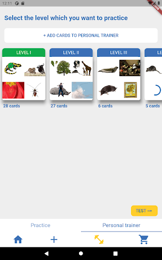 Leximapping Screenshot