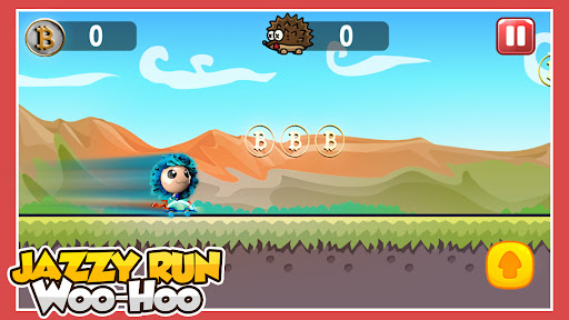 Jazzy Run Woo-Hoo! APK MOD screenshots 3