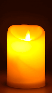 Candle - night light