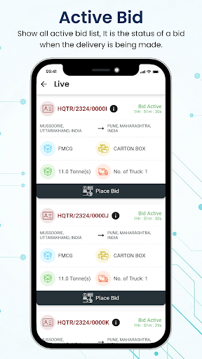 Logibrisk Auction Management