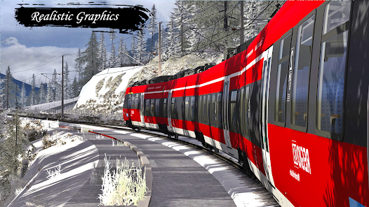 Captura de Pantalla 16 Train Simulator 2021 Train Dri android