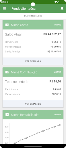 Fundação Itaúsa Screen 3