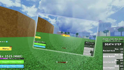 Blox fruits rp mod for roblx