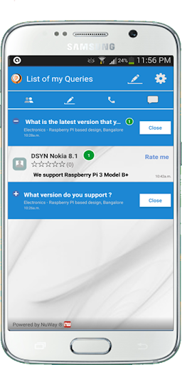 dsynPOST : a DESIGN collaborat Screen 3