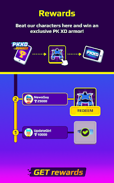 PK XD Runner - Screenshot 4