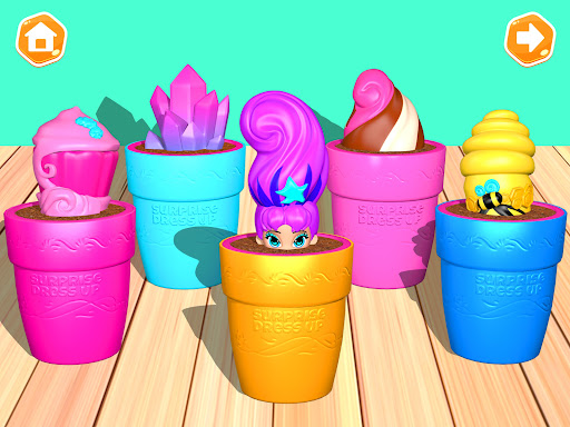 Surprise Blume Doll Unbox Game Screen 3