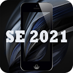 Cover Image of Herunterladen Theme for iPhone SE 3 1.0.34 APK