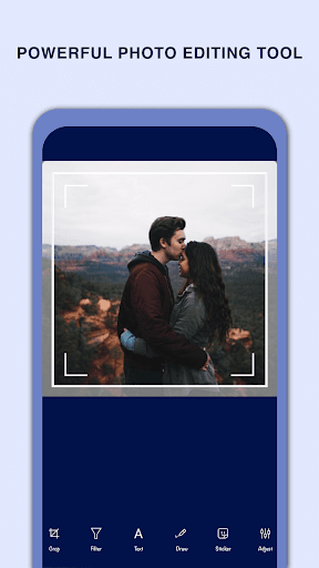 Android application Video Maker With Music screenshort