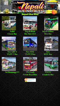 Nepali Bus Mod Bussidのおすすめ画像5